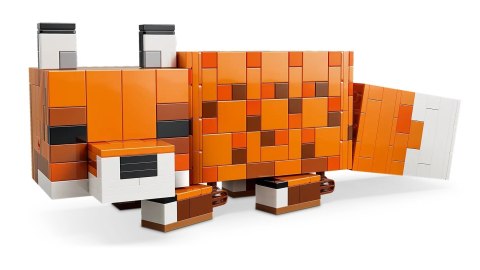 Lego LEGO Minecraft 21588 Lis