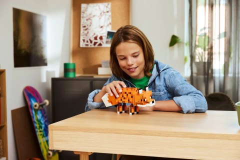 Lego LEGO Minecraft 21588 Lis