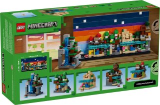 Lego LEGO Minecraft 21589 Miniaturowe biomy