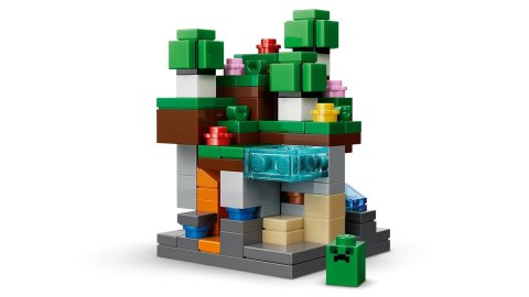 Lego LEGO Minecraft 21589 Miniaturowe biomy