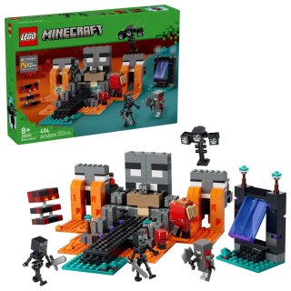 Lego LEGO Minecraft 21590 Walka z Witherem