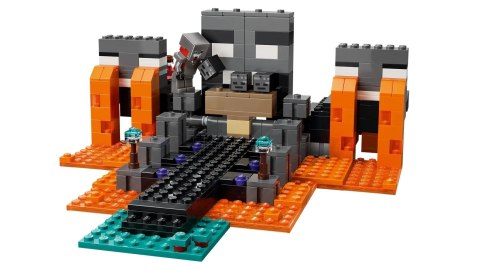 Lego LEGO Minecraft 21590 Walka z Witherem