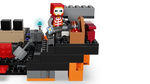 Lego LEGO Minecraft 21590 Walka z Witherem