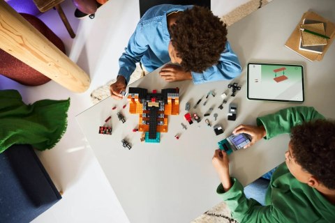 Lego LEGO Minecraft 21590 Walka z Witherem