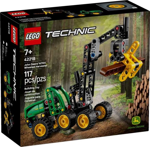 Lego LEGO Technic 42218 42218 Kombajn John Deere 1470H