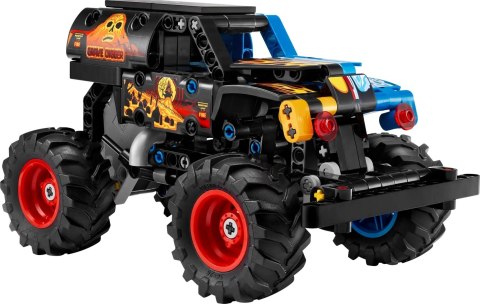 Lego LEGO Technic 42219 Monster Jam Grave Digger Fire and Ice