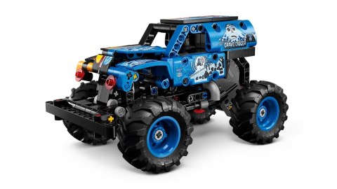Lego LEGO Technic 42219 Monster Jam Grave Digger Fire and Ice