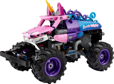 Lego LEGO Technic 42220 Monster Jam Sparkle Smash