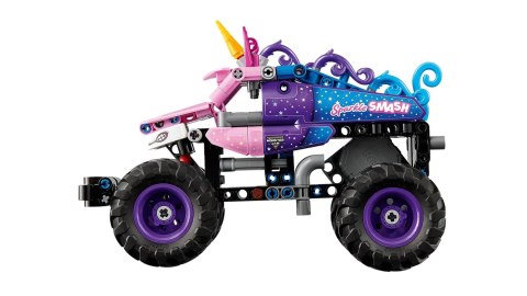 Lego LEGO Technic 42220 Monster Jam Sparkle Smash