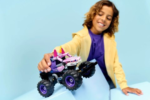 Lego LEGO Technic 42220 Monster Jam Sparkle Smash