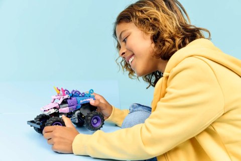 Lego LEGO Technic 42220 Monster Jam Sparkle Smash