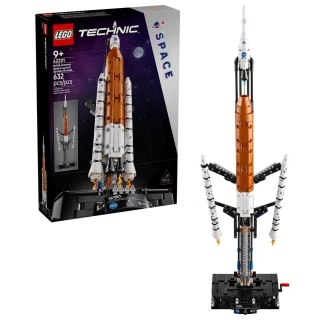 Lego LEGO Technic 42221 Rakieta NASA Artemis