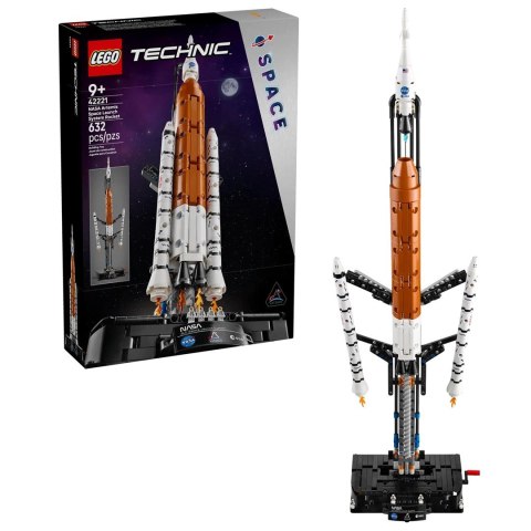 Lego LEGO Technic 42221 Rakieta NASA Artemis