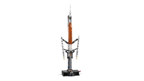 Lego LEGO Technic 42221 Rakieta NASA Artemis