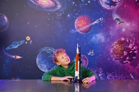 Lego LEGO Technic 42221 Rakieta NASA Artemis