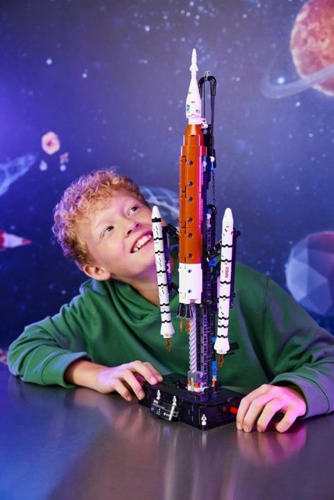 Lego LEGO Technic 42221 Rakieta NASA Artemis