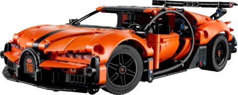 Lego LEGO Technic 42222 Bugatti Chiron Pur Sport Hyper Car