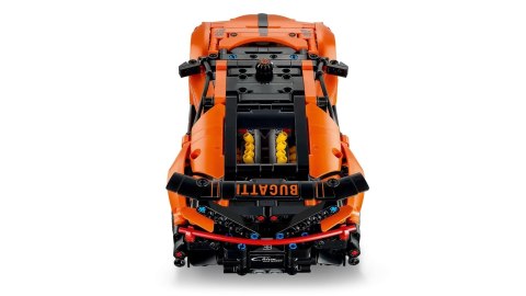 Lego LEGO Technic 42222 Bugatti Chiron Pur Sport Hyper Car