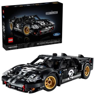 Lego LEGO Technic 42223 1966 Ford GT40 MKII Race Car