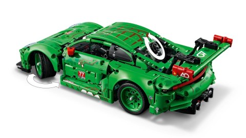 Lego LEGO Technic 42224 Porsche 911 GT3 R AO Rexy Racing Car