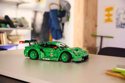 Lego LEGO Technic 42224 Porsche 911 GT3 R AO Rexy Racing Car