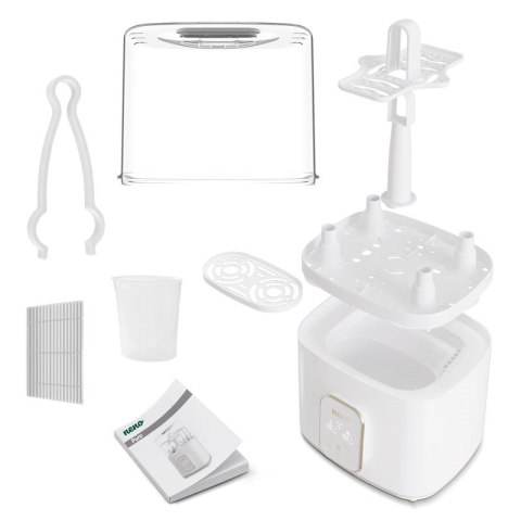 Neno NENO STERYLIZATOR Z FUNKCJĄ SUSZENIA PURO