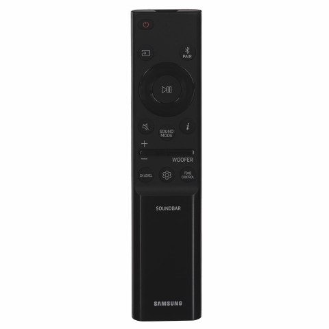 Samsung Soundbar Samsung HW-QS750F/­EN 5.1.2 kan. 345W Bluetooth 5.3 Dolby Atmos Czarny