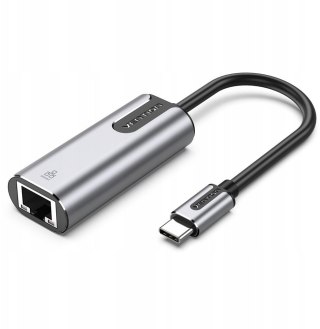 Vention Adapter Gigabit Ethernet Vention USB-C