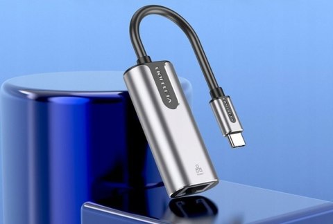Vention Adapter Gigabit Ethernet Vention USB-C