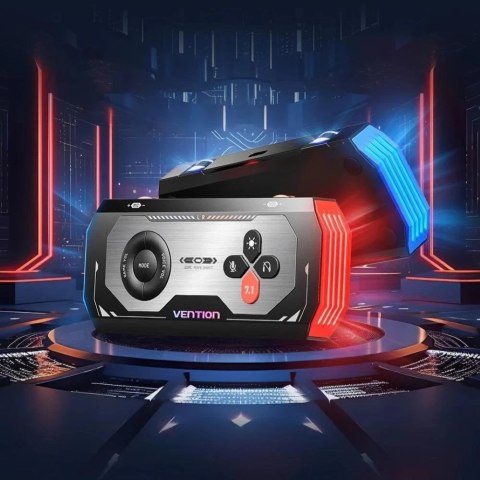 Vention Wzmacniacz audio do gier Vention