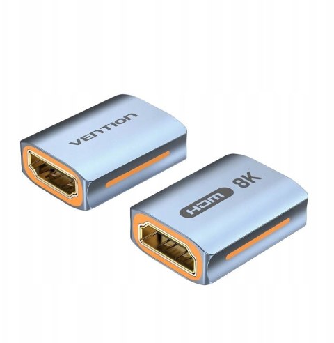 Vention Złączka HDMI-HDMI Vention 8K@60Hz Aluminium