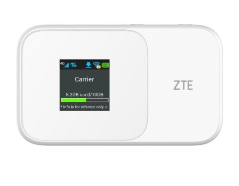 ZTE Poland Router ZTE MF986D SIM LTE kat.12 (WYPRZEDAŻ)