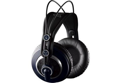 AKG AKG K240 MKII - Słuchawki studyjne, nauszne, półotwarte