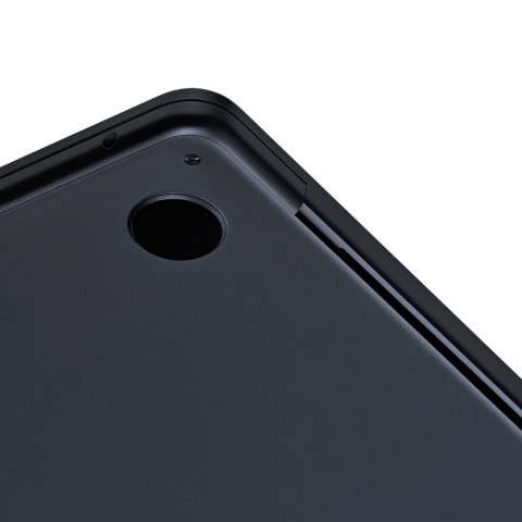 Apple Apple MacBook Air 15,3"Retina 500nit M4 chip with 10-core CPU + 10-core GPU 16GB SSD256 2xTB4 BLKB 1Y Midnight (WYPRZEDAŻ)