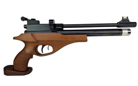 Beeman Pistolet wiatrówka BEEMAN 2027 Marshal PCP kal. 4,5 mm 12-strzałowy (WYPRZEDAŻ)