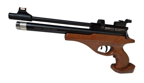 Beeman Pistolet wiatrówka BEEMAN 2027 Marshal PCP kal. 4,5 mm 12-strzałowy (WYPRZEDAŻ)