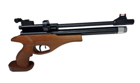 Beeman Pistolet wiatrówka BEEMAN 2027 Marshal PCP kal. 4,5 mm 12-strzałowy (WYPRZEDAŻ)