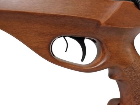 Beeman Pistolet wiatrówka BEEMAN 2027 Marshal PCP kal. 4,5 mm 12-strzałowy (WYPRZEDAŻ)