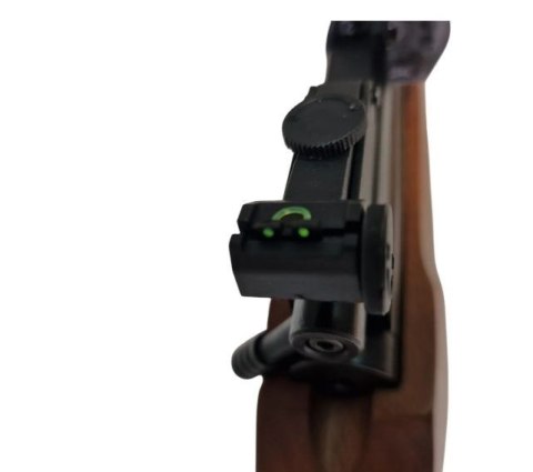 Beeman Pistolet wiatrówka BEEMAN 2027 Marshal PCP kal. 4,5 mm 12-strzałowy (WYPRZEDAŻ)