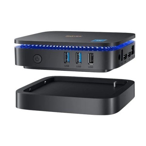 Blackview Mini PC Blackview MP60 N150/16GB/SSD 512GB/Win 11 Pro czarny