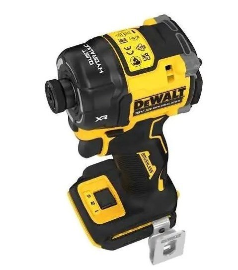 DeWalt Zakrętarka udarowa 1/4" 18V XR DCF870N DEWALT