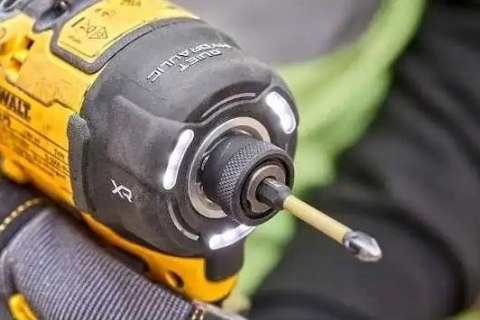 DeWalt Zakrętarka udarowa 1/4" 18V XR DCF870N DEWALT