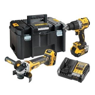 DeWalt Zestaw combo 2 elementy 18V XR DCK2026P2T-QW DEWALT