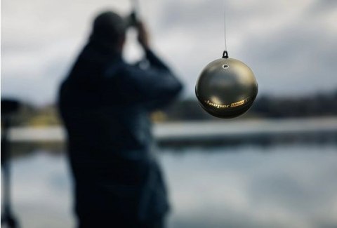 Deeper Echosonda Deeper Smart Chirp+ 3 - Zestaw Power Bundle