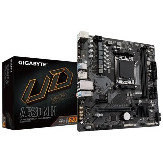 Gigabyte Płyta główna Gigabyte A620M H (WYPRZEDAŻ)