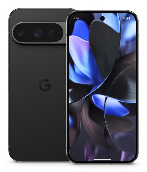 Google Smartfon Google Pixel 9 Pro 5G DualSIM 16/128GB Obsidian (WYPRZEDAŻ)
