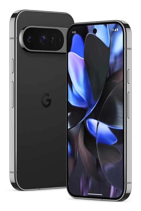 Google Smartfon Google Pixel 9 Pro 5G DualSIM 16/128GB Obsidian (WYPRZEDAŻ)