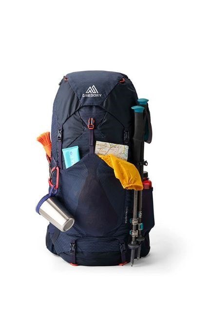 Gregory Plecak tur. Gregory Paragon 60 M/L, alpine black