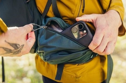 Gregory Plecak tur. Gregory Paragon 60 M/L, alpine black