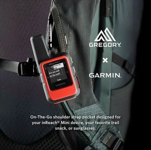 Gregory Plecak tur. Gregory Paragon 60 M/L, alpine black